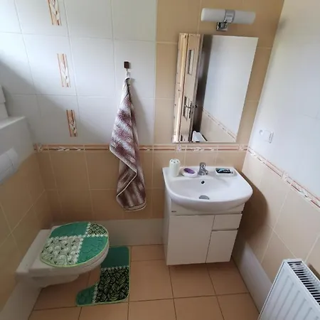 Apartament Na Samote U Lesa Loučovice