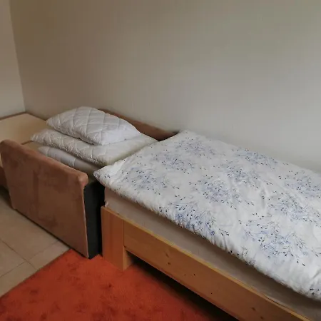 Na Samote U Lesa Apartament Loučovice