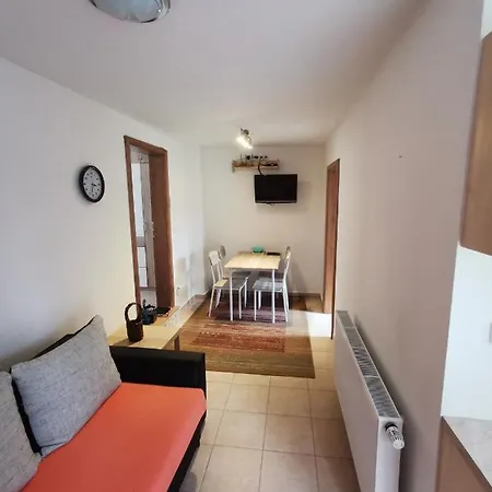 Na Samote U Lesa Apartament Loučovice