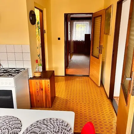 Apartament Na Samote U Lesa *