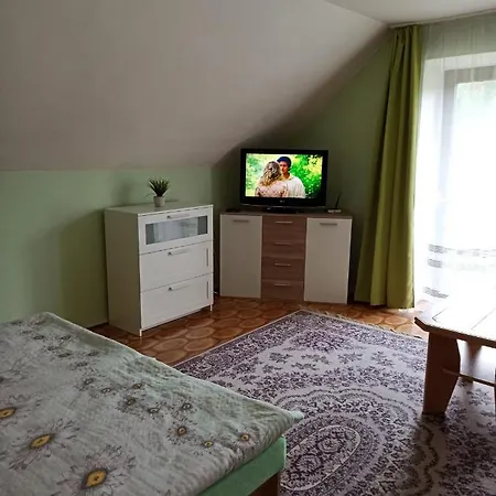 Apartament Na Samote U Lesa *